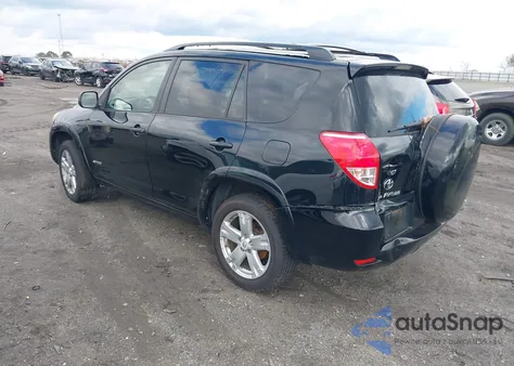 2006 Toyota Rav4 Sport from USA, damaged, VIN JTMZD32V465000083